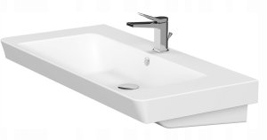 Umywalka Cersanit K11-2324 UMYWALKA MEBLOWA MILLE 100X40 BOX CERSANIT // CE.KRMIL.U-1000-MEBL 2