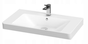 Umywalka Cersanit K11-2324 UMYWALKA MEBLOWA MILLE 100X40 BOX CERSANIT // CE.KRMIL.U-1000-MEBL 3