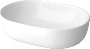 Umywalka Cersanit Moduo nablatowa owalna (K116-049-ECO) 2