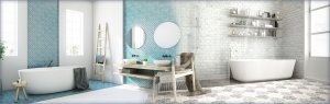 UmywalkaReaREA-U8570 UMYWALKA ROYAL 60 GOLD EDGE - NABLATOWA //CE.REA.U-ROYAL-GOLD-EDGE 7