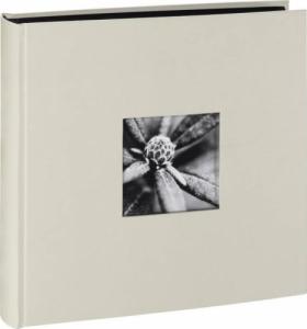 Hama Album JUMBO FINE ART, 30x30/100, czarne kartki biały 1