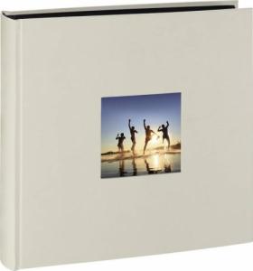 Hama Album JUMBO FINE ART, 30x30/100, czarne kartki biały 3