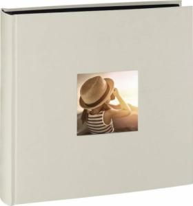 Hama Album JUMBO FINE ART, 30x30/100, czarne kartki biały 5