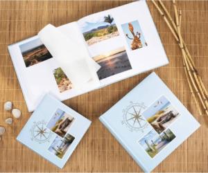 Hama Album Jumbo "Compass" 30x30/100 2