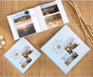 Hama Album Jumbo "Compass" 30x30/100 4