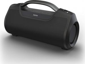 Głośnik Hama Sounbarrel czarny (001882170000) 2