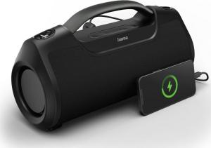 Głośnik Hama Sounbarrel czarny (001882170000) 4