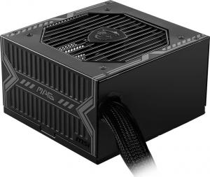 Zasilacz MSI MAG A650BN 650W (306-7ZP2B11-CE0) 5