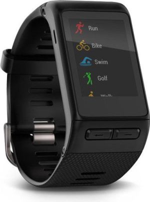 Zegarek sportowy Garmin Vivoactive HR ELEVATE - (010-01605-06) 2