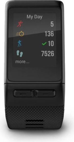Zegarek sportowy Garmin Vivoactive HR ELEVATE - (010-01605-06) 5