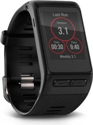 Zegarek sportowy Garmin Vivoactive HR ELEVATE - (010-01605-06) 8
