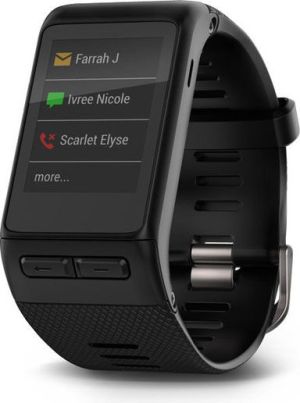 Zegarek sportowy Garmin Vivoactive HR ELEVATE - (010-01605-06) 9