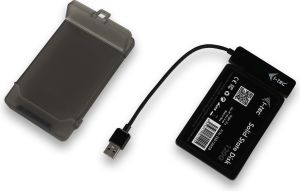 Kieszeń I-TEC 2.5" SSD - USB 3.0 MYSAFE (MYSAFEU313) 3