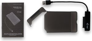 Kieszeń I-TEC 2.5" SSD - USB 3.0 MYSAFE (MYSAFEU313) 6