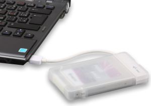 Kieszeń I-TEC USB 3.0 - 2.5" SATA III MySafe (MYSAFEU314) 5