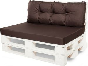 Setgarden Poduszka na meble ogrodowe z palet rozmiar 120x50 / 120x40 1