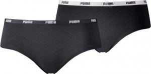 Puma Puma Hipsters 2 Pack 603022001-200 Czarne XS 1