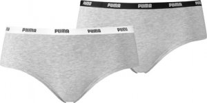 Puma Puma Hipsters 2 Pack 603022001-328 szary XS 1