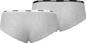 Puma Puma Hipsters 2 Pack 603022001-328 szary XS 2