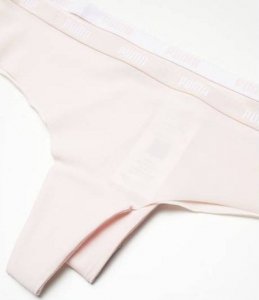 Puma Puma Brazilian Briefs 2 Pack 603051001-187 Różowe XS 3