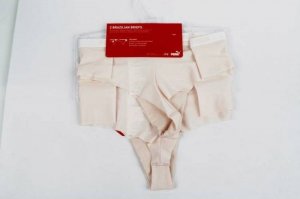 Puma Puma Brazilian Briefs 2 Pack 603051001-187 Różowe XS 5