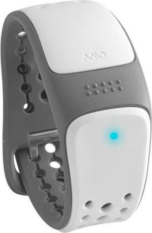 Mio Global Link Pulsometr nadgarstkowy (56P-WHT) 2