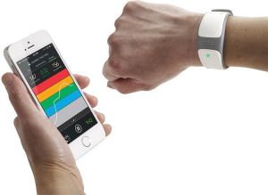 Mio Global Link Pulsometr nadgarstkowy (56P-WHT) 6