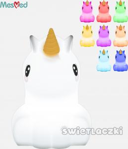 MesMed Lampka nocna  (MM 019) 2