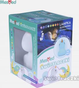MesMed Lampka nocna  (MM 019) 7