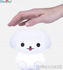 MesMed Lampka nocna LED (MM 027) 3