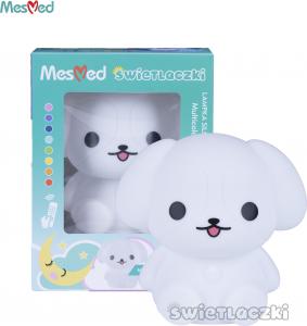 MesMed Lampka nocna LED (MM 027) 8