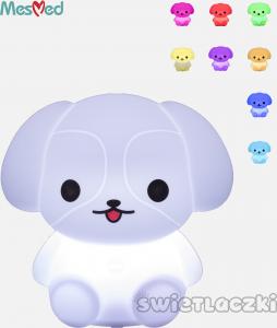 MesMed Lampka nocna LED (MM 027) 9