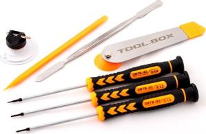 DigitalBOX Zestaw narzędzi do telefonów Apple (DBTB-i82) 2