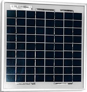 Solar Panel słoneczny 5W 12V polikrystaliczny 1