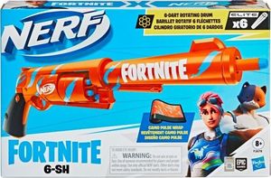 Nerf Hasbro Nerf Fortnite 6-SH - F2678EU4 1