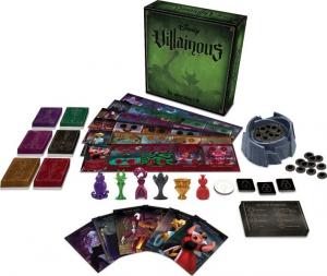Ravensburger Gra planszowa Disneys Villainous 2