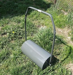 Hurtex Walec do Trawy ugniatacz do trawy Trawnika Ogrodowy 50cm 4