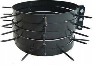 Hurtex Kolce do walca ogrodowego areator areacji 3szt 2