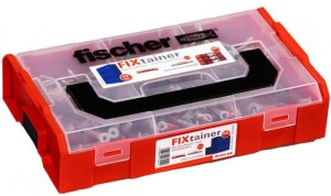 Fischer Fischer FIXtainer DuoPower / DuoSeal + S 1