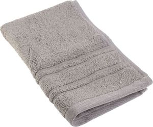 Pepco Ręcznik, 30x50 cm Szary 1