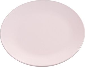 Pepco Talerz deserowy, 20cm Jasnoróżowy 2