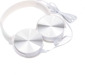 Słuchawki Pepco Białe 2