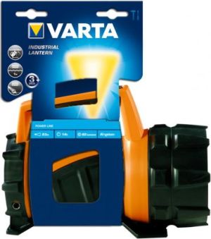 Latarka Varta LED 3W Industrial Beam Lantern 135 lm (17652) 1