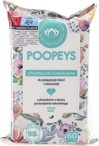 Pepco Chusteczki Nawilżane POOPEYS 1