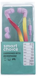 Słuchawki Pepco z zamkiem 2