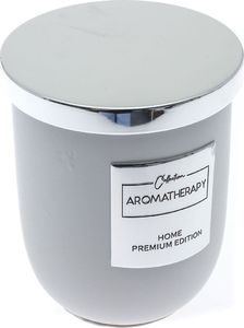 Pepco Świeca w szkle, 9.3x11.5 cm Biały 3