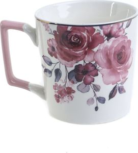 Pepco Kubek ceramiczny Różowy 1