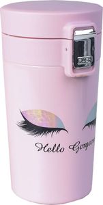 Pepco Kubek termiczny niski 300ml 2