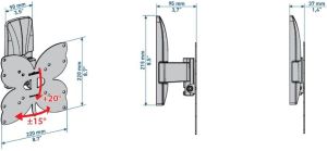 Meliconi Slim Style 200ST (80831) 2