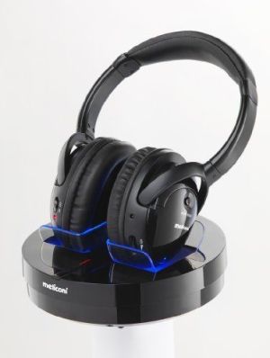 Słuchawki Meliconi HP 300 Professional (497302BB) 1